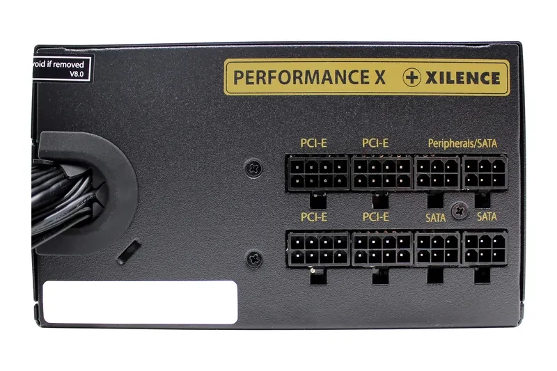 Bloc de alimentare XILENCE ”Performance X” Series XP750MR9.2 (XN173) / 750W 5
