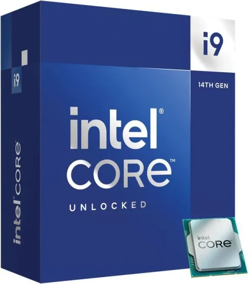Procesor Intel Core Core i9-14900K / S1700 / 24C(8P+16E)/32T / Retail (without cooler)