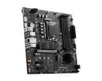 Placa de baza MSI PRO B760M-P / 1700 / B760 / DDR5 / mATX 3
