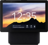Boxa Smart Yandex Station Duo Max with Alisa / 60W / Display 10.5” / FHD / Cam 13Mpx / Black