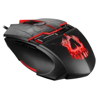 Mouse Gaming SVEN RX-G805 / 8000dpi / USB / Black 4