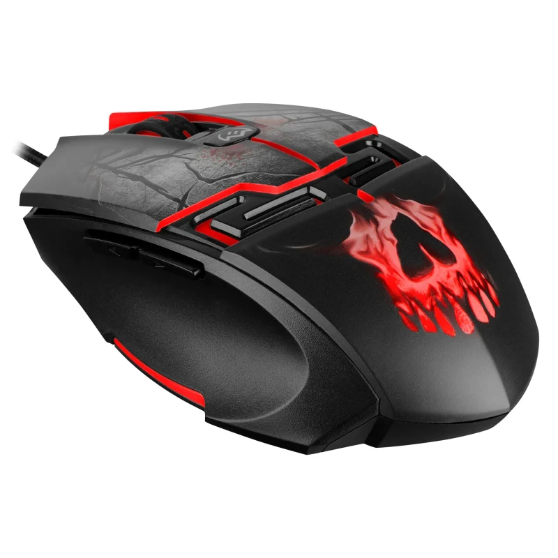 Mouse Gaming SVEN RX-G805 / 8000dpi / USB / Black 4