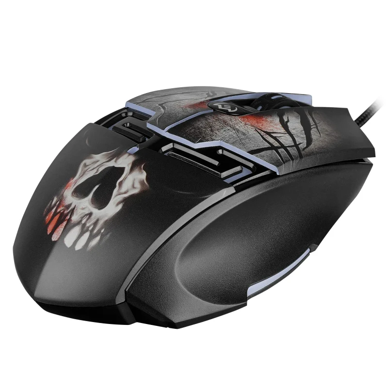 Mouse Gaming SVEN RX-G805 / 8000dpi / USB / Black 5
