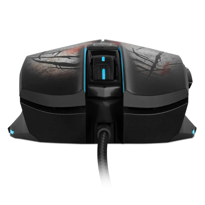 Mouse Gaming SVEN RX-G805 / 8000dpi / USB / Black 6