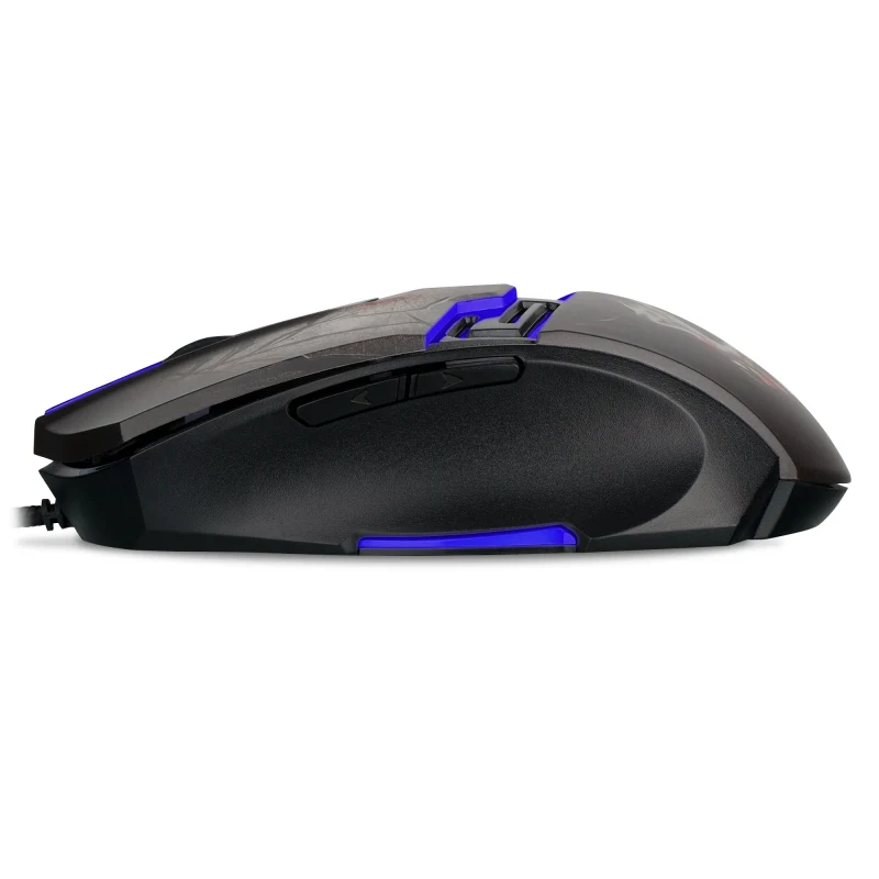 Mouse Gaming SVEN RX-G805 / 8000dpi / USB / Black 7