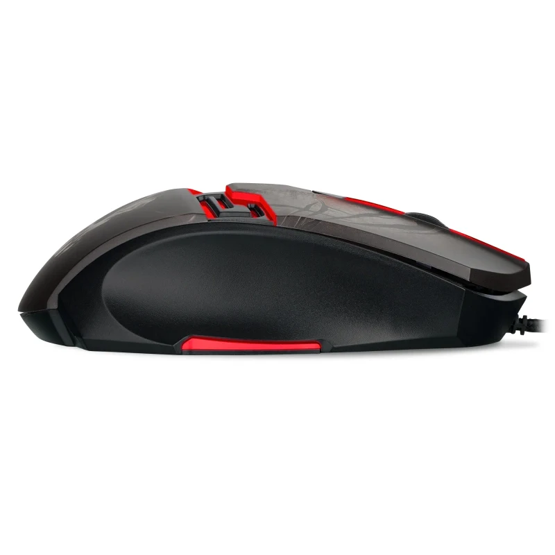 Mouse Gaming SVEN RX-G805 / 8000dpi / USB / Black 9