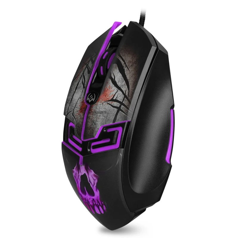 Mouse Gaming SVEN RX-G805 / 8000dpi / USB / Black 2