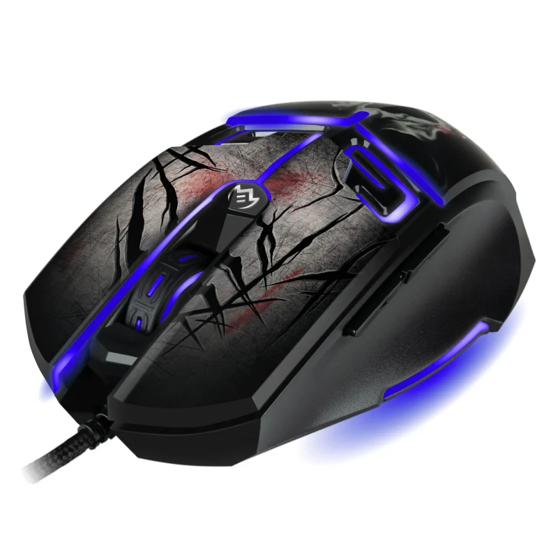 Mouse Gaming SVEN RX-G805 / 8000dpi / USB / Black 3