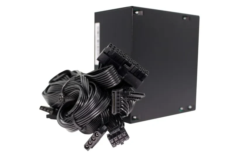 Bloc de alimentare 750W XILENCE ”Performance C” Series,  XP750R6.2 (XN430) 5
