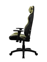 Fotoliu Gaming AROZZI Avanti SoftFabric / 120kg / Moss Green 4