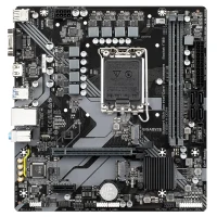 Placa de baza GIGABYTE B760M H DDR4 / 1700 / B760 / DDR4 / mATX 2