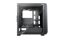Carcasa XILENCE Xilent X | XG151 / w/oPSU / with Tempered Glass Side Panel / 3x ARGB 120mm + 1x120mm / ATX / Black 5