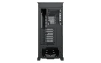 Carcasa XILENCE Xilent X | XG151 / w/oPSU / with Tempered Glass Side Panel / 3x ARGB 120mm + 1x120mm / ATX / Black 9