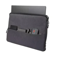 Laptop Case Lenovo Urban Sleeve, 15.6",  Grey 4