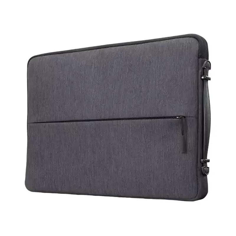 Laptop Case Lenovo Urban Sleeve, 15.6",  Grey 2