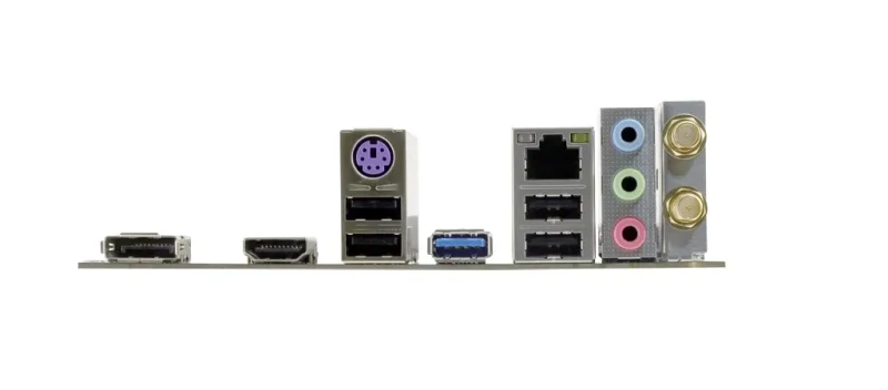 Paca de baza BIOSTAR H610MT-E / Socket 1700 / Intel H610 / mATX 4