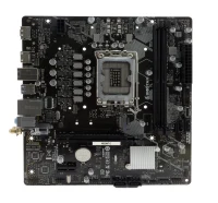 Paca de baza BIOSTAR H610MT-E / Socket 1700 / Intel H610 / mATX 2