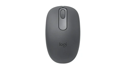 Mouse Wireless Logitech M196/ Optical/ Bluetooth/ Graphite