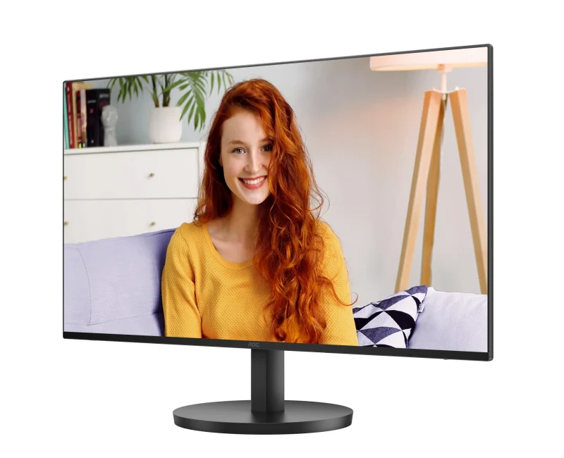 27.0” Monitor AOC 27B3HA2/ 1ms / 100Hz / Black 2