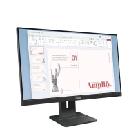 23.8” Monitor Lenovo ThinkVision E24-40 / 4ms / Black 2