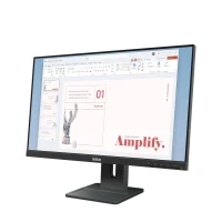 23.8” Monitor Lenovo ThinkVision E24-40 / 4ms / Black 3