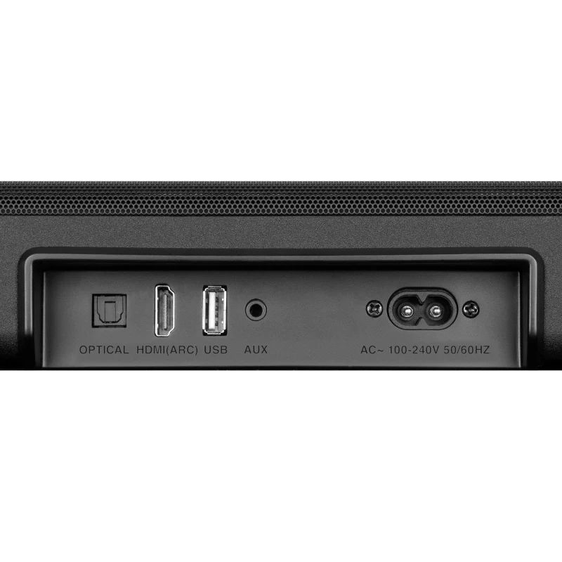 Soundbar pentru TV SVEN SB-2055 Black  / 80W RMS / Bluetooth 5