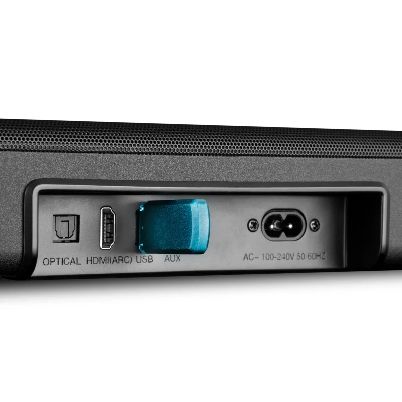 Soundbar pentru TV SVEN SB-2055 Black  / 80W RMS / Bluetooth 6