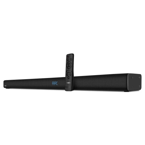 Soundbar pentru TV SVEN SB-2055 Black  / 80W RMS / Bluetooth