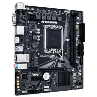 Placa de baza GIGABYTE H610M S2H V2/ 1700/ H610/ DDR5/ mATX 4