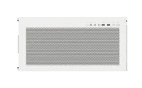 Carcasa XILENCE Xilent Gleam / X818.W.ARGB/ no PSU/ Aquarium panel/ ATX/ White 5