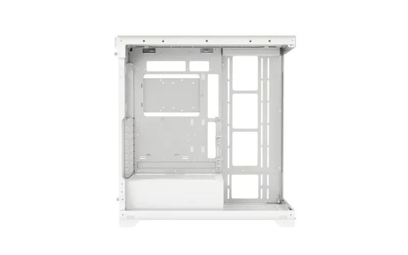 Carcasa XILENCE Xilent Gleam / X818.W.ARGB/ no PSU/ Aquarium panel/ ATX/ White 6