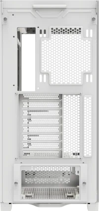 Carcasa XILENCE Xilent Gleam / X818.W.ARGB/ no PSU/ Aquarium panel/ ATX/ White 7