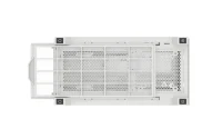 Carcasa XILENCE Xilent Gleam / X818.W.ARGB/ no PSU/ Aquarium panel/ ATX/ White 8