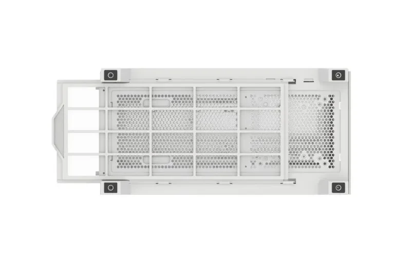 Carcasa XILENCE Xilent Gleam / X818.W.ARGB/ no PSU/ Aquarium panel/ ATX/ White 8