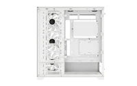 Carcasa XILENCE Xilent Gleam / X818.W.ARGB/ no PSU/ Aquarium panel/ ATX/ White 9