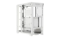 Carcasa XILENCE Xilent Gleam / X818.W.ARGB/ no PSU/ Aquarium panel/ ATX/ White 10