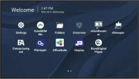 75” 4K Display de prezentare ViewSonic CDE7530