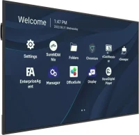 75” 4K Display de prezentare ViewSonic CDE7530 2