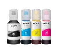 Epson 101 EcoTank 4-colour Multipack (C13T03V14A/.V24A/.V34A/.V44A) 337ml, for L4150/  L4160/ L6160/ L6170/ L6190/ L14150/ L4150/ L4160/ L4167/ L4260/ L4266/ L6160/ L6170/ L6190/ L6270/ L6290 3