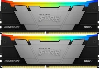 Memorie operativa Kingston FURY® Renegade DDR4 RGB DDR4-3600 32GB (Kit of 2*16GB)