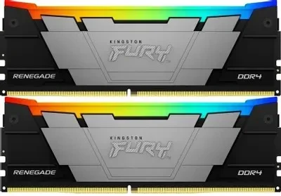 Memorie operativa Kingston FURY® Renegade DDR4 RGB DDR4-3600 32GB (Kit of 2*16GB)