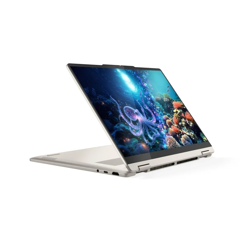 Laptop 14” Lenovo Yoga 7 2-in-1 14AKP10 / OLED / WUXGA /AMD Ryzen AI 7 350 / 16GB / 1TB SSD 5