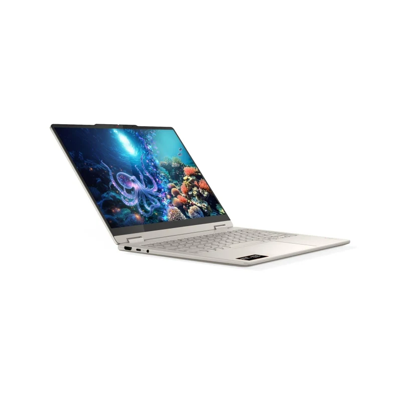 Laptop 14” Lenovo Yoga 7 2-in-1 14AKP10 / OLED / WUXGA /AMD Ryzen AI 7 350 / 16GB / 1TB SSD 3