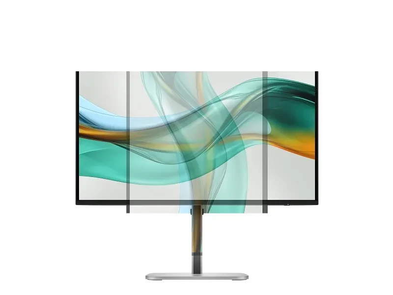 27.0” Монитор HP S5 Pro 527pu/ QHD/ 5ms/ 100Hz/ Black/Silver 5