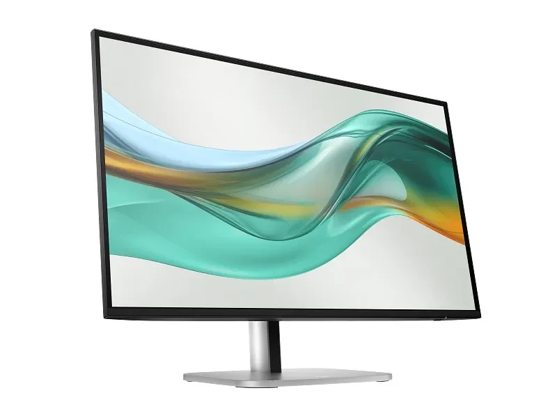 27.0” Монитор HP S5 Pro 527pu/ QHD/ 5ms/ 100Hz/ Black/Silver 2