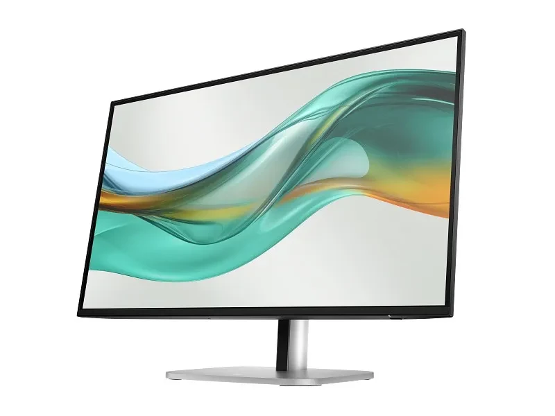 27.0” Монитор HP S5 Pro 527pu/ QHD/ 5ms/ 100Hz/ Black/Silver 3
