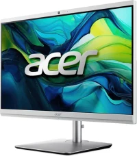All-in-One PC 23.8” Acer Aspire C24-195ES (DQ.BM5ME.004)/ Intel Core Ultra 7 155U/ 32GB/ 512GB SSD/ Silver 4