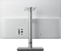All-in-One PC 23.8” Acer Aspire C24-195ES (DQ.BM5ME.004)/ Intel Core Ultra 7 155U/ 32GB/ 512GB SSD/ Silver 7