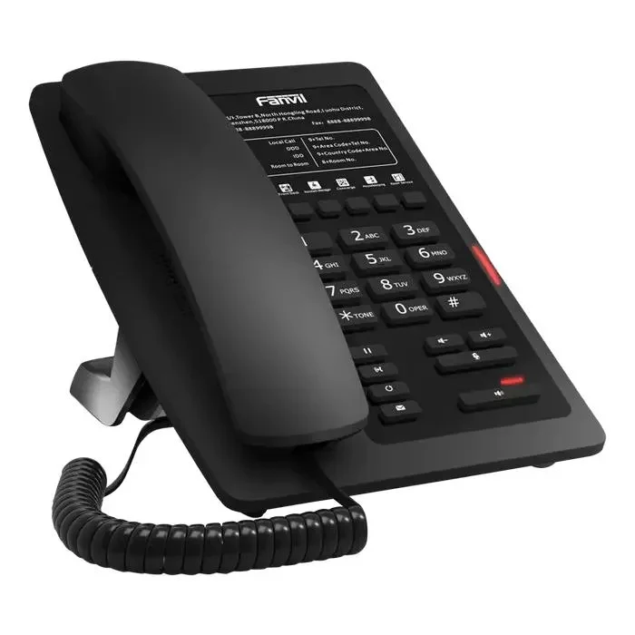 IP Phone Fanvil H3, Black 2