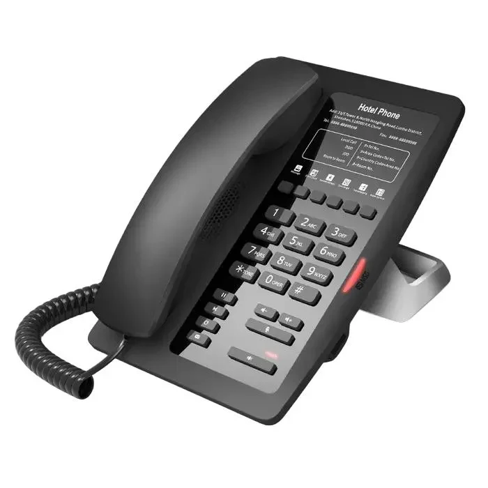 IP Phone Fanvil H3, Black 3